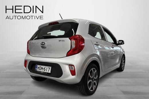 Kia Picanto vaihtoauto