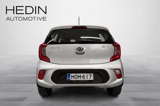 Kia Picanto vaihtoauto