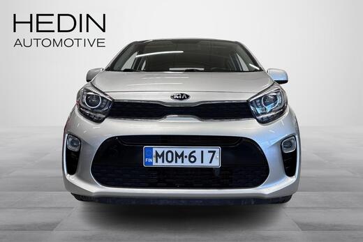 Kia Picanto vaihtoauto