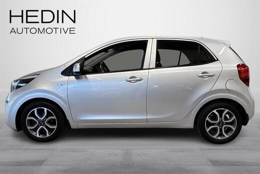 Kia Picanto vaihtoauto