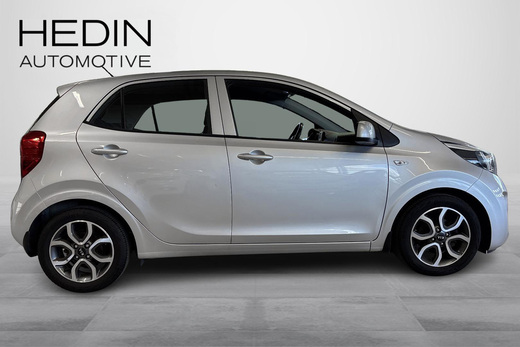 Kia Picanto vaihtoauto