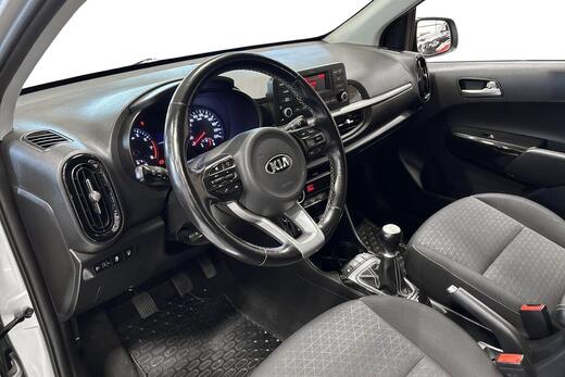 Kia Picanto vaihtoauto