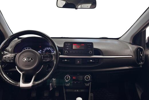 Kia Picanto vaihtoauto