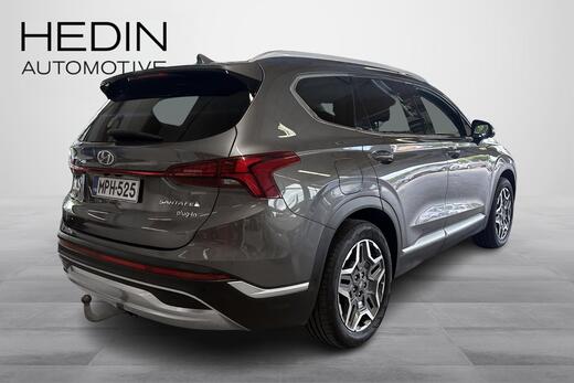 Hyundai Santa Fe vaihtoauto