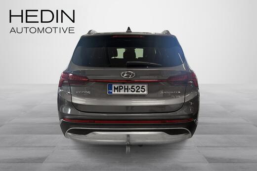 Hyundai Santa Fe vaihtoauto