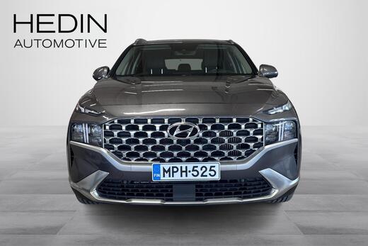 Hyundai Santa Fe vaihtoauto