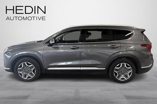 Hyundai Santa Fe vaihtoauto