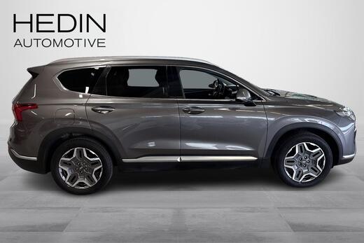 Hyundai Santa Fe vaihtoauto
