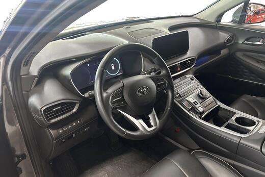 Hyundai Santa Fe vaihtoauto