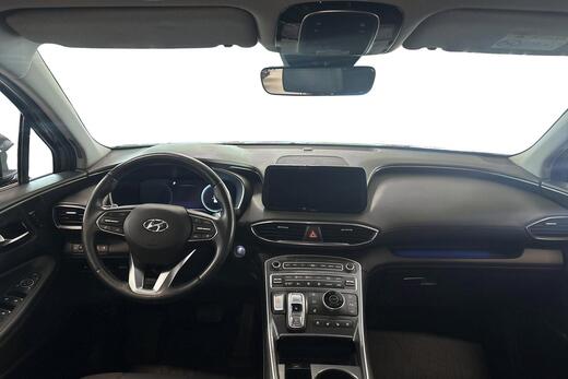 Hyundai Santa Fe vaihtoauto
