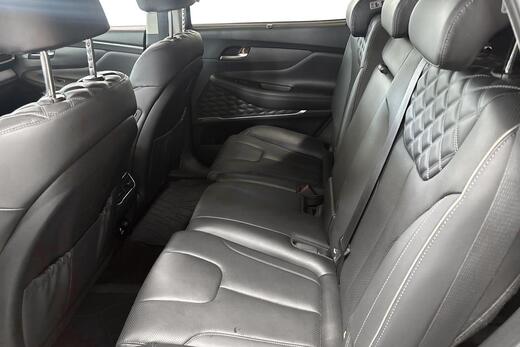 Hyundai Santa Fe vaihtoauto