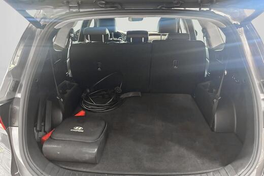 Hyundai Santa Fe vaihtoauto