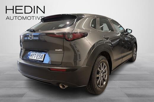 Mazda CX-30 vaihtoauto
