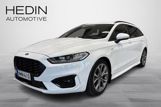 Ford Mondeo vaihtoauto