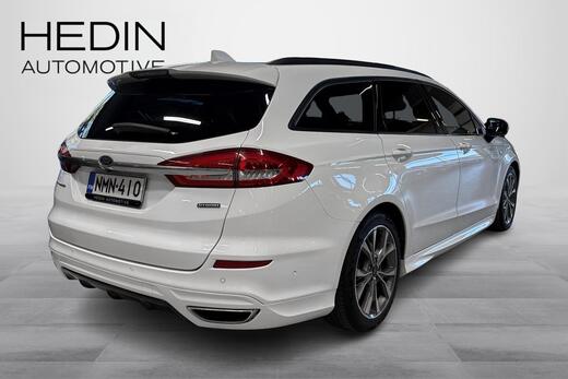 Ford Mondeo vaihtoauto