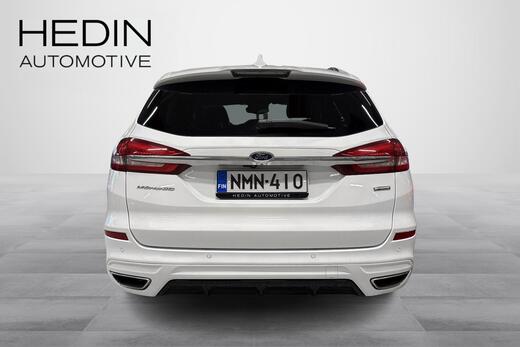 Ford Mondeo vaihtoauto
