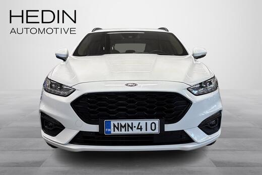 Ford Mondeo vaihtoauto