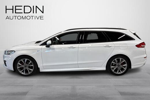 Ford Mondeo vaihtoauto