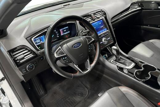 Ford Mondeo vaihtoauto