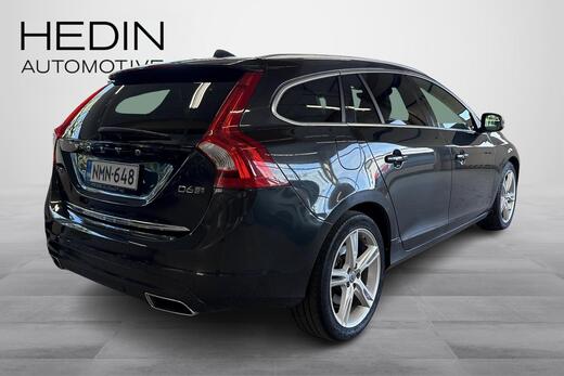 Volvo V60 vaihtoauto