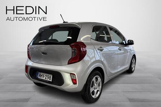 Kia Picanto vaihtoauto