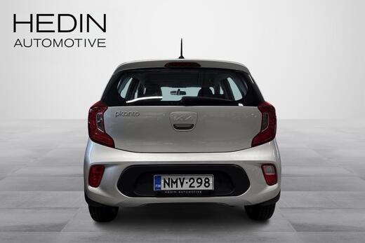 Kia Picanto vaihtoauto
