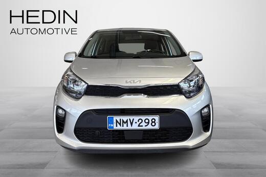 Kia Picanto vaihtoauto