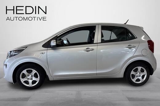 Kia Picanto vaihtoauto