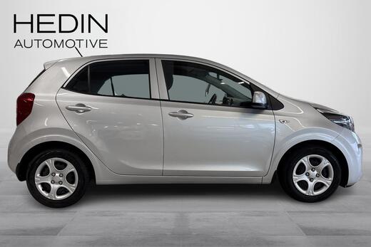 Kia Picanto vaihtoauto