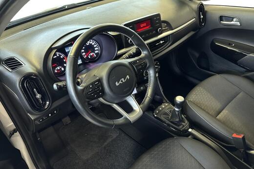 Kia Picanto vaihtoauto