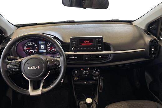 Kia Picanto vaihtoauto