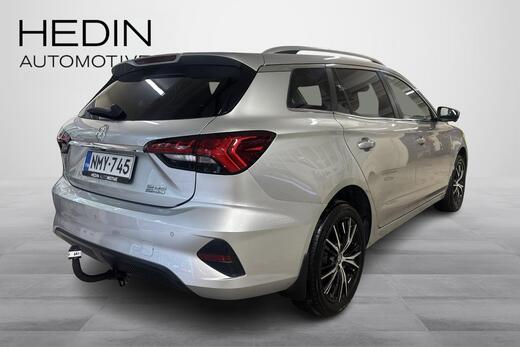 MG MG5 vaihtoauto