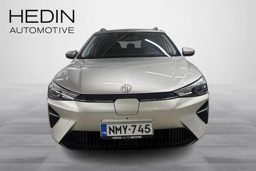 MG MG5 vaihtoauto
