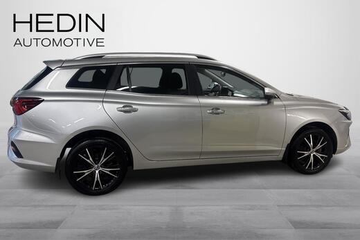 MG MG5 vaihtoauto