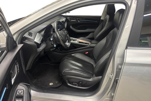 MG MG5 vaihtoauto