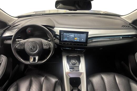 MG MG5 vaihtoauto