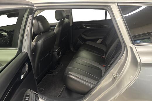 MG MG5 vaihtoauto