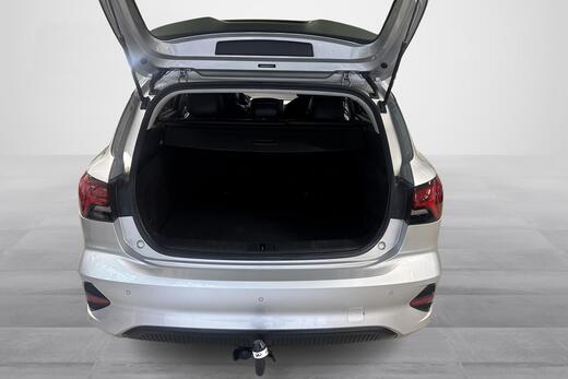MG MG5 vaihtoauto