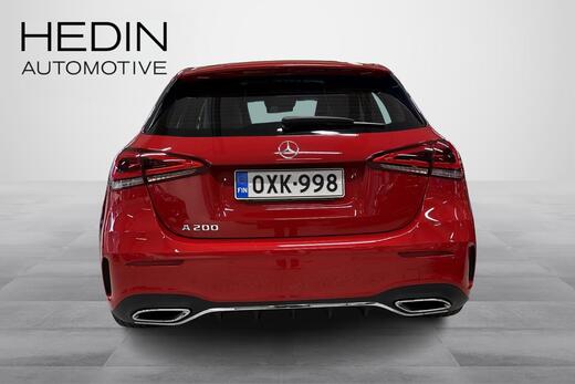 Mercedes-Benz A vaihtoauto