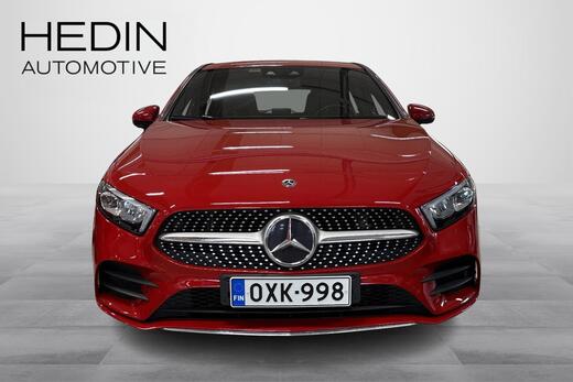 Mercedes-Benz A vaihtoauto