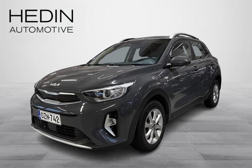 Kia Stonic vaihtoauto