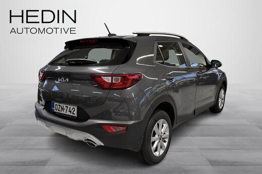 Kia Stonic vaihtoauto