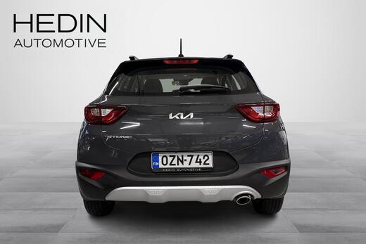 Kia Stonic vaihtoauto