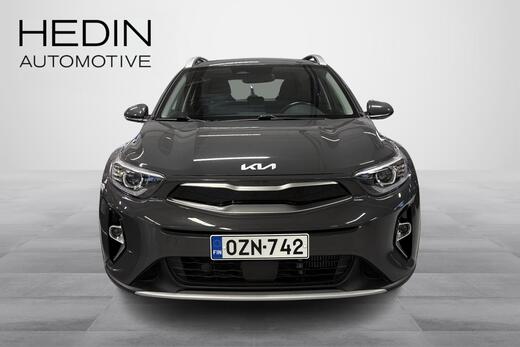 Kia Stonic vaihtoauto