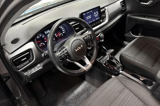 Kia Stonic vaihtoauto