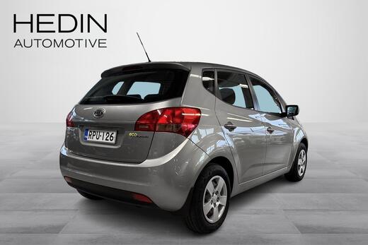 Kia Venga vaihtoauto