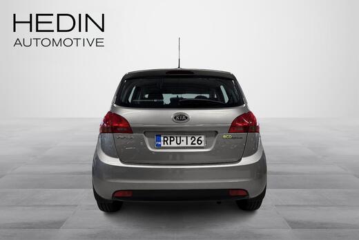 Kia Venga vaihtoauto