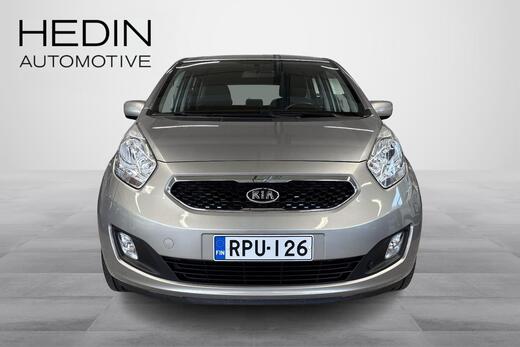 Kia Venga vaihtoauto