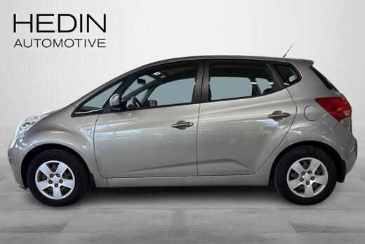 Kia Venga vaihtoauto