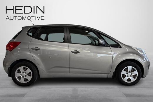 Kia Venga vaihtoauto